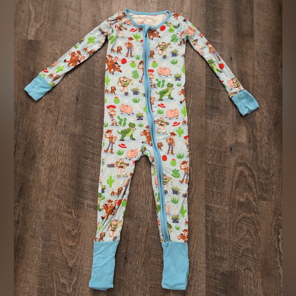 Toy Story little sleepies zippy